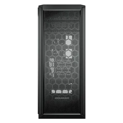 Cougar MX330-G Pro Midi Tower Cristal Templado USB-C Negra Cougar MX330-G Pro Midi Tower Cristal Templado USB-C Negra