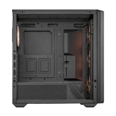 Cougar MX600 Negra Caja Gaming FULL ATX RGB con 4 ventiladores Cougar MX600 Negra Caja Gaming FULL ATX RGB con 4 ventiladores