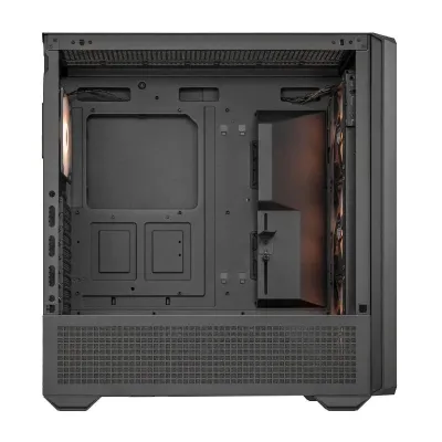 Cougar MX600 Negra Caja Gaming FULL ATX RGB con 4 ventiladores Cougar MX600 Negra Caja Gaming FULL ATX RGB con 4 ventiladores