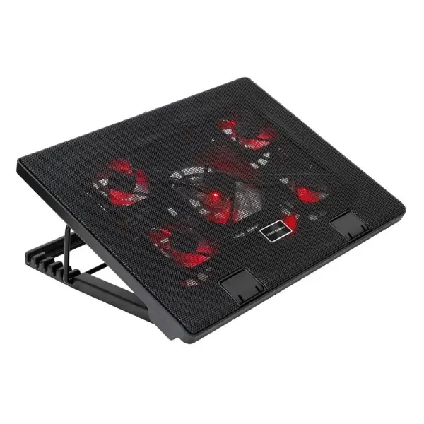 Mars Gaming MNBC2 Base Refrigeradora para Portátil hasta 17.3" 