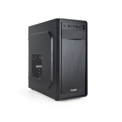 TooQ TQC-5701U3C-B Midi Tower USB 3.0 Negra TooQ TQC-5701U3C-B Midi Tower USB 3.0 Negra