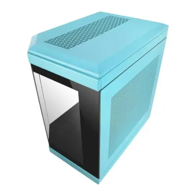 Mars Gaming MC-3T Semitorre ATX Triple Cristal Templado 3x