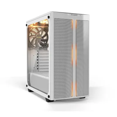 Be Quiet PURE BASE 500DX Cristal Templado USB 3.0 Blanca Be Quiet PURE BASE 500DX Cristal Templado USB 3.0 Blanca