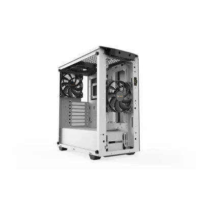 Be Quiet PURE BASE 500DX Cristal Templado USB 3.0 Blanca Be Quiet PURE BASE 500DX Cristal Templado USB 3.0 Blanca