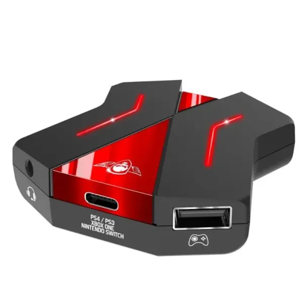 Spirit of Gamer Crossgame 2 Adaptador para Consolas