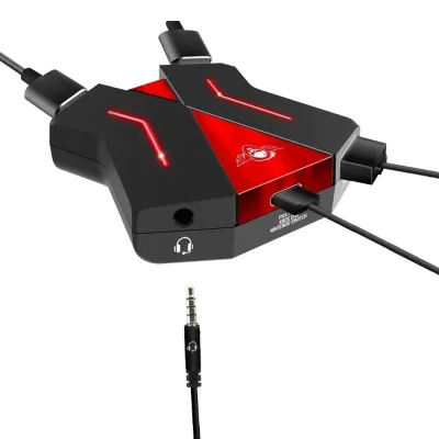 Spirit of Gamer Crossgame 2 Adaptador para Consolas