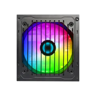 CoolBox DeepEnergy 600W 80 Plus Bronze Semi Modular