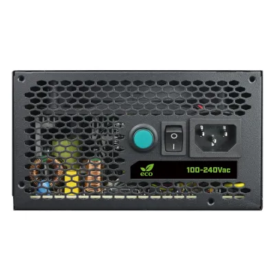 CoolBox DeepEnergy 600W 80 Plus Bronze Semi Modular
