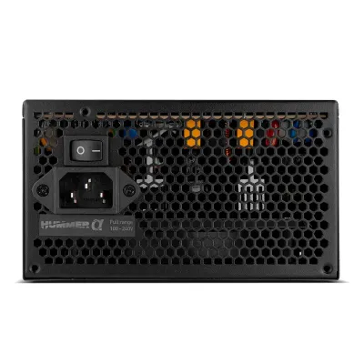 NOX Hummer Alpha 500W 80 Plus Bronze NOX Hummer Alpha 500W 80 Plus Bronze