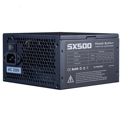 Hiditec PSX500 Bulk Fuente de Alimentación 500W