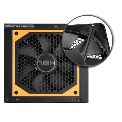 Nox Urano VX 650W 80+ Bronze 120MM PWM