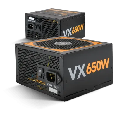 Nox Urano VX 650W 80+ Bronze 120MM PWM