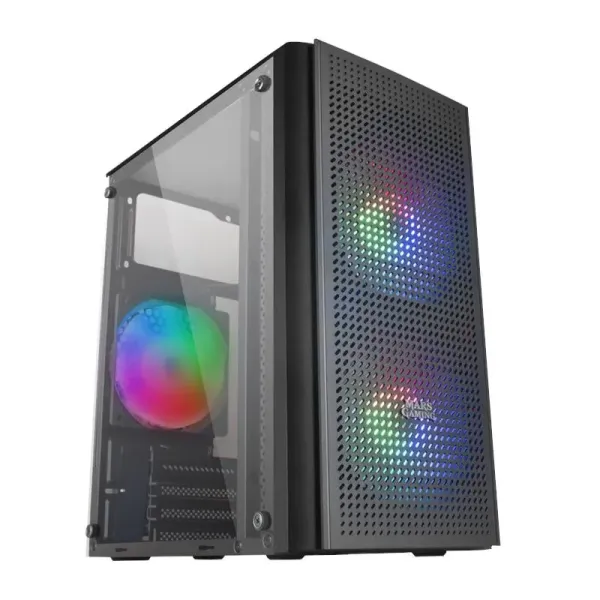 Mars Gaming MC300 FRGB USB 3.0 Negra