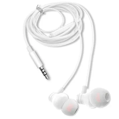 Aiwa ESTM-50 Auriculares con Micrófono Blancos