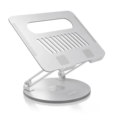 Aisens Soporte de Sobremesa XL Giratorio Ajustable para