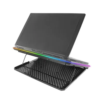 Mars Gaming MNBC13 Base Refrigeradora y Stand ARGB para