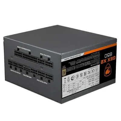 Cougar fuente gex x2 850w modular 80plus gold Cougar fuente gex x2 850w modular 80plus gold