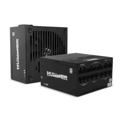 NOX Hummer P 1000W Fuente PCIE 5.0 ATX 3.0 80 Plus Platinum NOX Hummer P 1000W Fuente PCIE 5.0 ATX 3.0 80 Plus Platinum