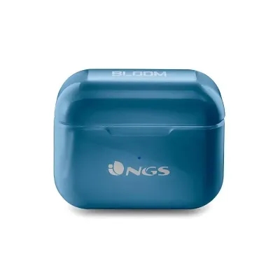 NGS Artica Bloom Auriculares Bluetooth TWS Azules