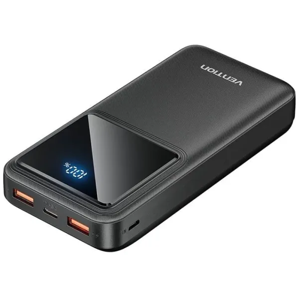 Vention FHLB0 PowerBank 20000 mAh Negro 