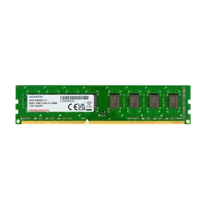 Adata Premier ADDU1600W8G11-S DDR3L 1600MHz PC3L-12800 8GB Adata Premier ADDU1600W8G11-S DDR3L 1600MHz PC3L-12800 8GB
