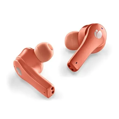 NGS Artica Bloom Auriculares Bluetooth TWS Coral