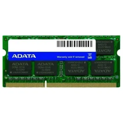 Adata Premier ADDS1600W8G11-S SODIMM DDR3L 1600MHz 8GB 1x8GB Adata Premier ADDS1600W8G11-S SODIMM DDR3L 1600MHz 8GB 1x8GB