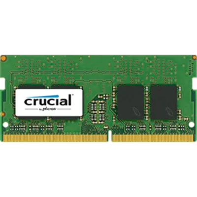 Crucial SODIMM DDR4 2400 PC4-19200 8GB CL17