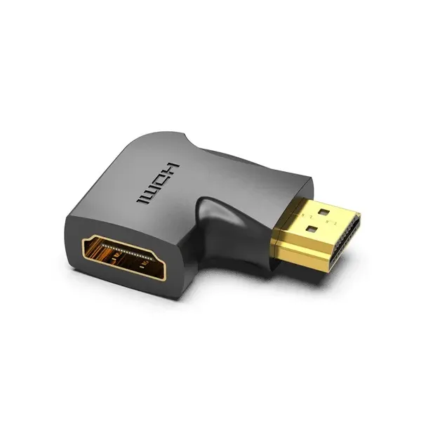 Adaptador HDMI 4K 90º Vention AIPB0/ HDMI Macho - HDMI Hembra