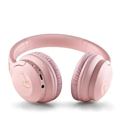 NGS Artica Greed Pink Auriculares Inalámbricos Bluetooth