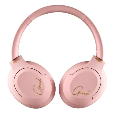 NGS Artica Greed Pink Auriculares Inalámbricos Bluetooth