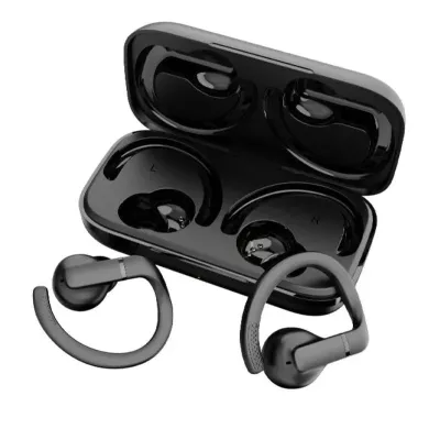 Auriculares Deportivos Bluetooth Daewoo DW2003 con estuche de Auriculares Deportivos Bluetooth Daewoo DW2003 con estuche de