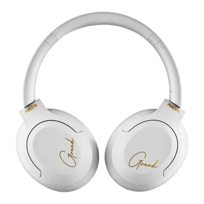 NGS Artica Greed White Auriculares Inalámbricos Bluetooth