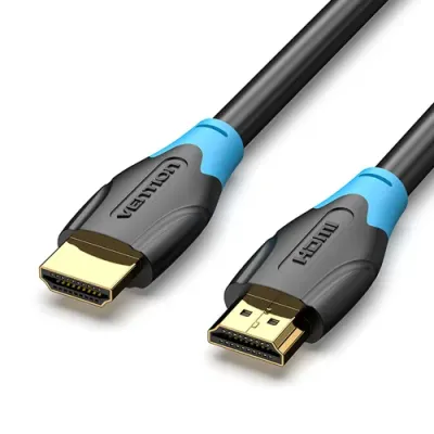 Vention AACBG Cable HDMI 2.0 4K Macho/Macho 1.5m Negro Vention AACBG Cable HDMI 2.0 4K Macho/Macho 1.5m Negro