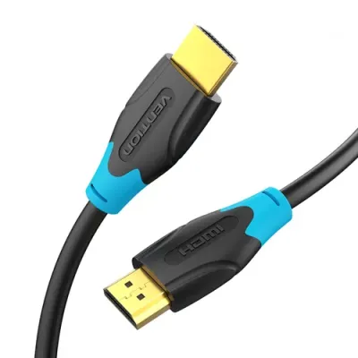 Vention AACBG Cable HDMI 2.0 4K Macho/Macho 1.5m Negro Vention AACBG Cable HDMI 2.0 4K Macho/Macho 1.5m Negro
