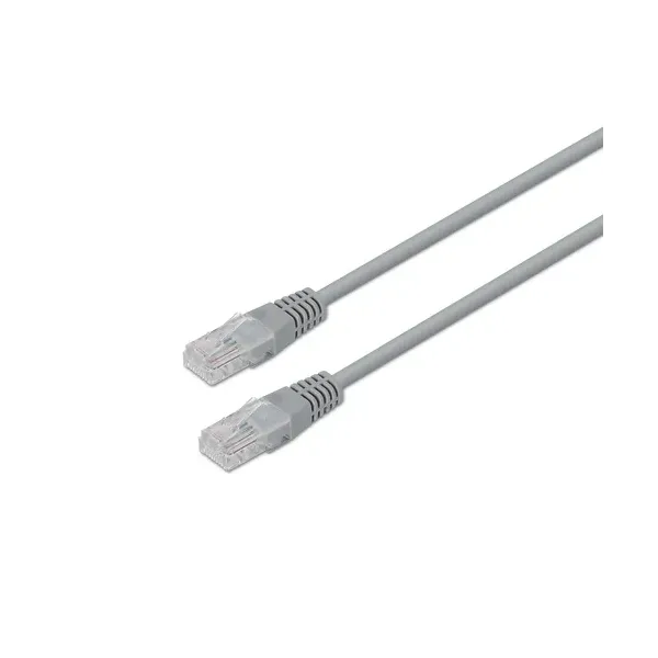 Cable de Red RJ45 UTP Aisens A135-0236 Cat.6/ 20m/ Gris