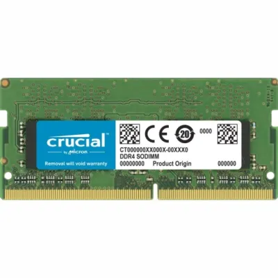 Crucial CT32G4SFD832A DDR4 3200MHz PC4-25600 32GB CL22 Crucial CT32G4SFD832A DDR4 3200MHz PC4-25600 32GB CL22