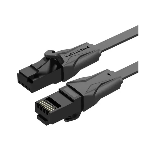 Cable de Red RJ45 UTP Vention IBABI Cat.6/ 3m/ Negro