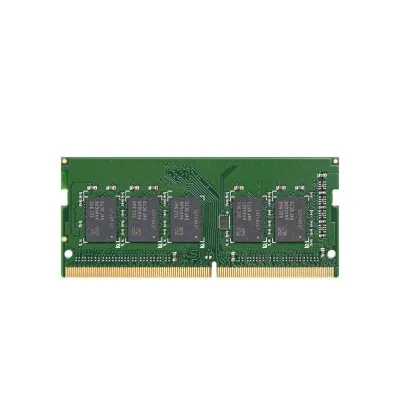 Synology D4ES02-4G SODIMM DDR4 2666MHz 4GB 1x4GB ECC Synology D4ES02-4G SODIMM DDR4 2666MHz 4GB 1x4GB ECC