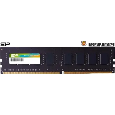 SP 32GB DDR4 a 3200MHz CL22 1.2v SP 32GB DDR4 a 3200MHz CL22 1.2v