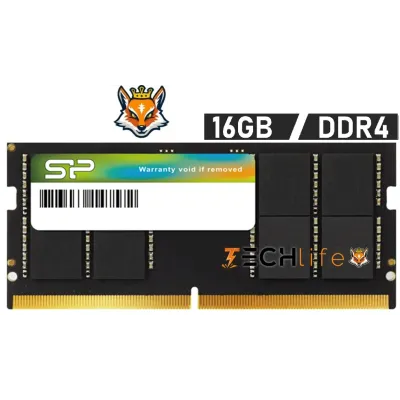 Silicon Power SP016GBSFU320X02 SODIMM DDR4 3200MHz 16GB 1x16GB