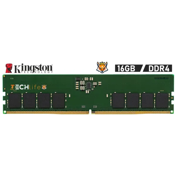 Kingston ValueRAM DDR4 2666MHz PC4-21300 16GB CL19