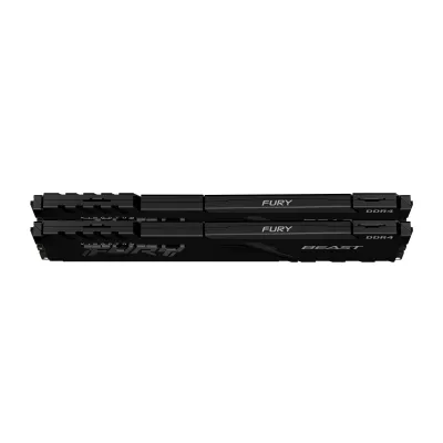 Kingston FURY Beast DDR4 3200 MHz 32GB 2x16GB CL16 Kingston FURY Beast DDR4 3200 MHz 32GB 2x16GB CL16