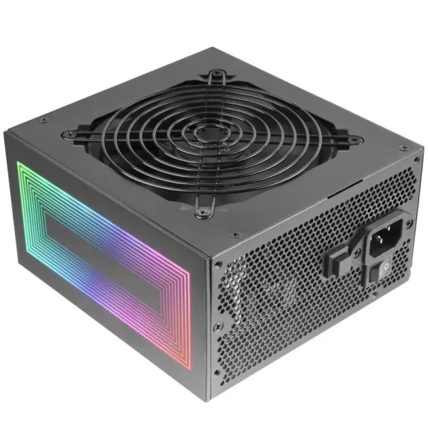 Fuente Alimentación Mars Gaming MPB750S Fuente Alimentación ATX ARGB 750W 6 Años Garantía 80plus Bro