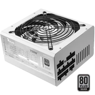 Mars Gaming MPZE750M 750W 80 Plus Silver Full Modular Blanco Mars Gaming MPZE750M 750W 80 Plus Silver Full Modular Blanco