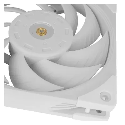 Mars Gaming MF-NC Ventilador PWM 120mm Rodamiento FDB de Cobre