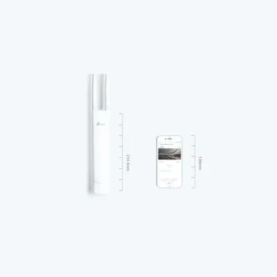 TP-Link EAP113-Outdoor Punto de Acceso WiFi N300 IP65 Blanco