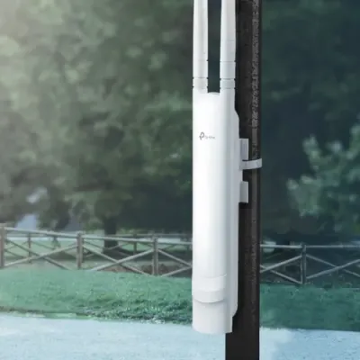 TP-Link EAP113-Outdoor Punto de Acceso WiFi N300 IP65 Blanco
