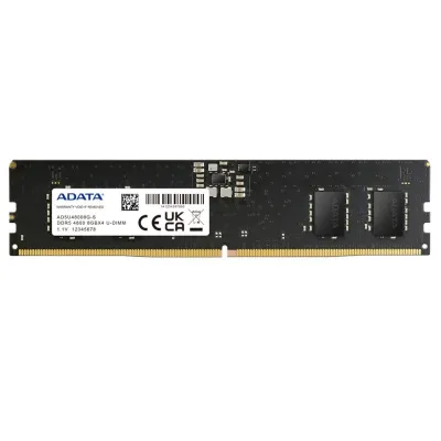 Adata Premier 8GB DDR5 a 4800MHz CL40 1.1v Adata Premier 8GB DDR5 a 4800MHz CL40 1.1v