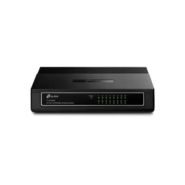 TP-LINK TL-SF1016D Switch 16 puertos 10/100